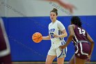 WBBall vs Springfield  Wheaton College Women's Basketball vs Springfield College. - Photo By: KEITH NORDSTROM : Wheaton, basketball
